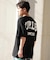 Hurley/水着 MUSS251035 ラッシュガード 半袖 Tシャツ UVカット 吸水速乾 水陸両用 ハーレー メンズ ムラサキスポーツ