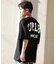 Hurley/水着 MUSS251035 ラッシュガード 半袖 Tシャツ UVカット 吸水速乾 水陸両用 ハーレー メンズ ムラサキスポーツ