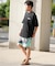 Hurley/水着 MUSS251035 ラッシュガード 半袖 Tシャツ UVカット 吸水速乾 水陸両用 ハーレー メンズ ムラサキスポーツ