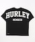 Hurley/水着 MUSS251035 ラッシュガード 半袖 Tシャツ UVカット 吸水速乾 水陸両用 ハーレー メンズ ムラサキスポーツ