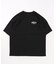 Hurley/水着 MUSS251035 ラッシュガード 半袖 Tシャツ UVカット 吸水速乾 水陸両用 ハーレー メンズ ムラサキスポーツ