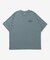 Hurley/水着 MUSS251035 ラッシュガード 半袖 Tシャツ UVカット 吸水速乾 水陸両用 ハーレー メンズ ムラサキスポーツ