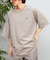 Hurley/水着 MUSS251089 ラッシュガード 半袖 Tシャツ 撥水 水陸両用 ハーレー メンズ ムラサキスポーツ
