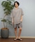Hurley/水着 MUSS251089 ラッシュガード 半袖 Tシャツ 撥水 水陸両用 ハーレー メンズ ムラサキスポーツ