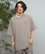 Hurley/水着 MUSS251089 ラッシュガード 半袖 Tシャツ 撥水 水陸両用 ハーレー メンズ ムラサキスポーツ