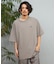 Hurley/水着 MUSS251089 ラッシュガード 半袖 Tシャツ 撥水 水陸両用 ハーレー メンズ ムラサキスポーツ