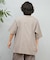 Hurley/水着 MUSS251089 ラッシュガード 半袖 Tシャツ 撥水 水陸両用 ハーレー メンズ ムラサキスポーツ