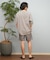 Hurley/水着 MUSS251089 ラッシュガード 半袖 Tシャツ 撥水 水陸両用 ハーレー メンズ ムラサキスポーツ