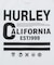 Hurley/水着 MUSS261045 ラッシュガード 半袖 Tシャツ 耐久 ストレッチ 水陸両用 ハーレー メンズ ムラサキスポーツ