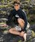 QUIKSILVER/水着 QLY261002 ラッシュガード 長袖 Tシャツ ロンT UVカット 速乾 ストレッチ クイックシルバー メンズ ムラサキスポーツ