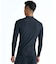 QUIKSILVER/水着 QLY261002 ラッシュガード 長袖 Tシャツ ロンT UVカット 速乾 ストレッチ クイックシルバー メンズ ムラサキスポーツ