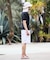 QUIKSILVER/水着 QLY261006 ALL TIME SR ラッシュガード 半袖 Tシャツ UVカット 速乾 ストレッチ クイックシルバー メンズ ムラサキスポーツ