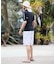 QUIKSILVER/水着 QLY261006 ALL TIME SR ラッシュガード 半袖 Tシャツ UVカット 速乾 ストレッチ クイックシルバー メンズ ムラサキスポーツ
