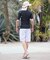 QUIKSILVER/水着 QLY261006 ALL TIME SR ラッシュガード 半袖 Tシャツ UVカット 速乾 ストレッチ クイックシルバー メンズ ムラサキスポーツ