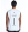 QUIKSILVER/水着 QLY262020 ラッシュガード タンクトップ UVカット 速乾 軽量 ストレッチ 水陸両用 クイックシルバー メンズ ムラサキスポーツ