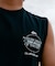 QUIKSILVER/水着 QLY262020 ラッシュガード タンクトップ UVカット 速乾 軽量 ストレッチ 水陸両用 クイックシルバー メンズ ムラサキスポーツ