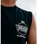 QUIKSILVER/水着 QLY262020 ラッシュガード タンクトップ UVカット 速乾 軽量 ストレッチ 水陸両用 クイックシルバー メンズ ムラサキスポーツ