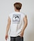 【ムラサキスポーツ別注】QUIKSILVER/水着 QLY262606M ラッシュガード タンクトップ UVカット クイックシルバー メンズ ムラサキスポーツ限定