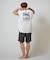 【ムラサキスポーツ別注】QUIKSILVER/水着 QLY262606M ラッシュガード タンクトップ UVカット クイックシルバー メンズ ムラサキスポーツ限定