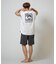 【ムラサキスポーツ別注】QUIKSILVER/水着 QLY262606M ラッシュガード タンクトップ UVカット クイックシルバー メンズ ムラサキスポーツ限定