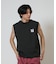 【ムラサキスポーツ別注】QUIKSILVER/水着 QLY262606M ラッシュガード タンクトップ UVカット クイックシルバー メンズ ムラサキスポーツ限定