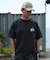 【ムラサキスポーツ別注】QUIKSILVER/水着 QLY262610M ラッシュガード 半袖 Tシャツ 水陸両用 クイックシルバー メンズ ムラサキスポーツ限定