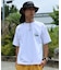 【ムラサキスポーツ別注】QUIKSILVER/水着 QLY262610M ラッシュガード 半袖 Tシャツ 水陸両用 クイックシルバー メンズ ムラサキスポーツ限定