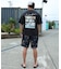 【ムラサキスポーツ別注】QUIKSILVER/水着 QLY262610M ラッシュガード 半袖 Tシャツ 水陸両用 クイックシルバー メンズ ムラサキスポーツ限定
