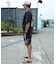 【ムラサキスポーツ別注】QUIKSILVER/水着 QLY262610M ラッシュガード 半袖 Tシャツ 水陸両用 クイックシルバー メンズ ムラサキスポーツ限定