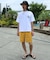 【ムラサキスポーツ別注】QUIKSILVER/水着 QLY262610M ラッシュガード 半袖 Tシャツ 水陸両用 クイックシルバー メンズ ムラサキスポーツ限定