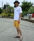【ムラサキスポーツ別注】QUIKSILVER/水着 QLY262610M ラッシュガード 半袖 Tシャツ 水陸両用 クイックシルバー メンズ ムラサキスポーツ限定
