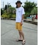 【ムラサキスポーツ別注】QUIKSILVER/水着 QLY262610M ラッシュガード 半袖 Tシャツ 水陸両用 クイックシルバー メンズ ムラサキスポーツ限定