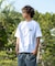 【ムラサキスポーツ別注】QUIKSILVER/水着 QLY262610M ラッシュガード 半袖 Tシャツ 水陸両用 クイックシルバー メンズ ムラサキスポーツ限定