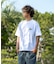 【ムラサキスポーツ別注】QUIKSILVER/水着 QLY262610M ラッシュガード 半袖 Tシャツ 水陸両用 クイックシルバー メンズ ムラサキスポーツ限定
