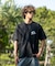【ムラサキスポーツ別注】QUIKSILVER/水着 QLY262610M ラッシュガード 半袖 Tシャツ 水陸両用 クイックシルバー メンズ ムラサキスポーツ限定