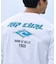 RIPCURL/水着 RCM6S-4301 UPF50＋ 水陸両用 長袖 Tシャツ UVケアラッシュガード リップカール メンズ ムラサキスポーツ