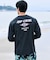 RIPCURL/水着 RCM6S-4301 UPF50＋ 水陸両用 長袖 Tシャツ UVケアラッシュガード リップカール メンズ ムラサキスポーツ