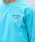 RIPCURL/水着 RCM6S-4301 UPF50＋ 水陸両用 長袖 Tシャツ UVケアラッシュガード リップカール メンズ ムラサキスポーツ