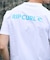 RIP CURL/水着 RCM6S-4302 半袖 Tシャツ UPF50＋ UVケアラッシュガード リップカール メンズ ムラサキスポーツ
