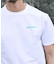 RIP CURL/水着 RCM6S-4302 半袖 Tシャツ UPF50＋ UVケアラッシュガード リップカール メンズ ムラサキスポーツ