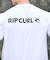 RIP CURL/水着 RCM6S-4302 半袖 Tシャツ UPF50＋ UVケアラッシュガード リップカール メンズ ムラサキスポーツ