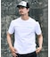RIP CURL/水着 RCM6S-4302 半袖 Tシャツ UPF50＋ UVケアラッシュガード リップカール メンズ ムラサキスポーツ
