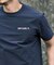 RIP CURL/水着 RCM6S-4302 半袖 Tシャツ UPF50＋ UVケアラッシュガード リップカール メンズ ムラサキスポーツ