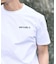RIP CURL/水着 RCM6S-4302 半袖 Tシャツ UPF50＋ UVケアラッシュガード リップカール メンズ ムラサキスポーツ