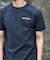 RIP CURL/水着 RCM6S-4302 半袖 Tシャツ UPF50＋ UVケアラッシュガード リップカール メンズ ムラサキスポーツ