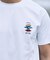 RIPCURL/水着 RCM6S-4303 UPF50＋ 水陸両用 半袖 Tシャツ UVケアラッシュガード リップカール メンズ ムラサキスポーツ