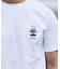 RIPCURL/水着 RCM6S-4303 UPF50＋ 水陸両用 半袖 Tシャツ UVケアラッシュガード リップカール メンズ ムラサキスポーツ