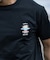 RIPCURL/水着 RCM6S-4303 UPF50＋ 水陸両用 半袖 Tシャツ UVケアラッシュガード リップカール メンズ ムラサキスポーツ