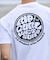 RIP CURL/水着 RCM6S-4304 半袖 Tシャツ UPF50＋ UVケアラッシュガード リップカール メンズ ムラサキスポーツ