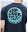 RIP CURL/水着 RCM6S-4304 半袖 Tシャツ UPF50＋ UVケアラッシュガード リップカール メンズ ムラサキスポーツ